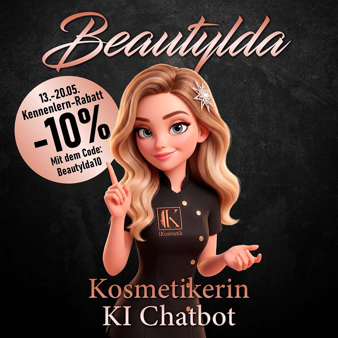 Beautylda KI Chatbot Aktion Shopbild