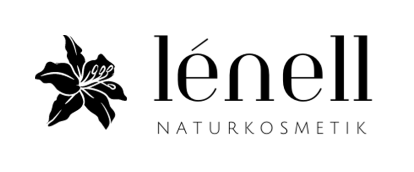 Lenelle Logo Website schwarz